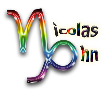 Logo Nicolas John